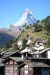 1973-07   CH - Valais-Zermatt s Matternhornem (4477 m n. m.)