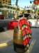 1998-09   MEX - BCN-barevná Tijuana a látkový Mexičan
