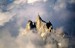 1996-05  F - Chamonix-vyhlídka Aiguille du Midi ve výšce 3 842 m n. m.