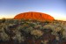 1997-04 AUS - NT-NP Uluru-Ayers Rock-obří rudý kámen