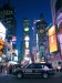 1993-02   USA - N.Y.-New York City-večerní Times Square