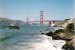1998-09 USA - Cal.-San Francisco-Golden Gate a Bridge