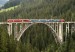1996-05 CH - Graubünden-úžasná Rhétská dráha