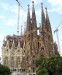 1992-08 E - Catalunya-Barcelona a její Sagrada Familia